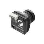 Foxeer T Rex Micro 1500TVL 4:3/16:9 Switchable Low Latency Super WDR FPV Camera for FPV Drone